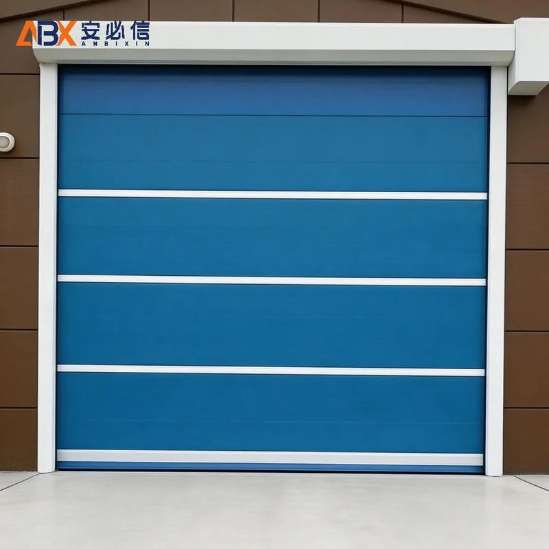 南京市工业快速门