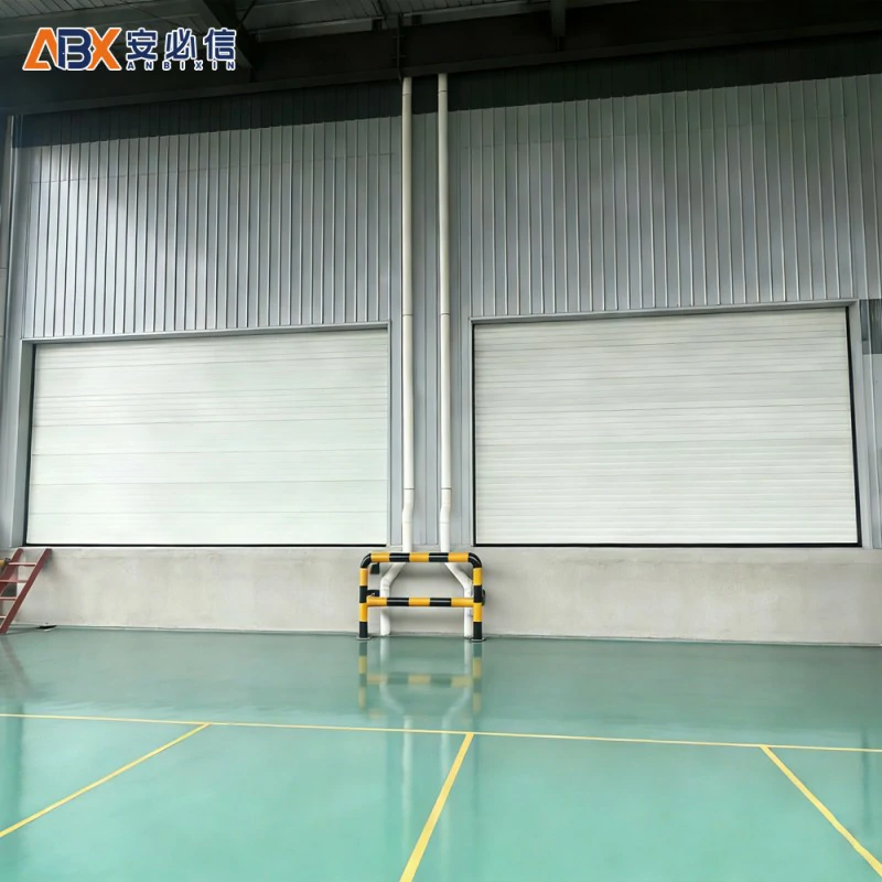 南京市工业滑升门