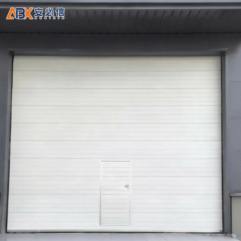 南京市铝合金提升门